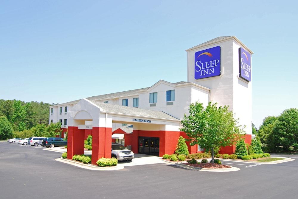 Sleep Inn Henderson I-85 Exterior foto