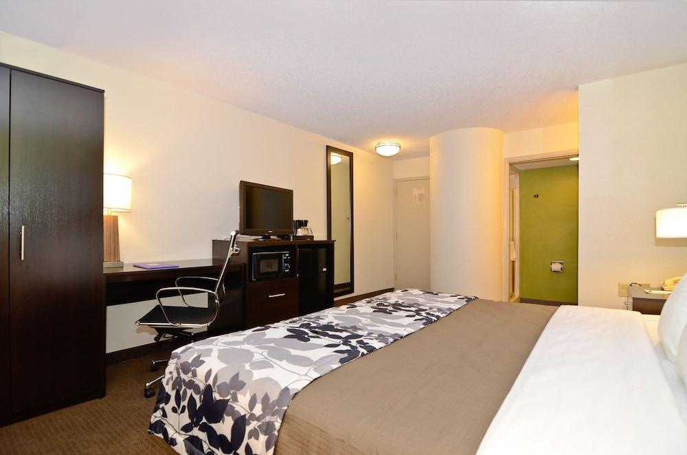 Sleep Inn Henderson I-85 Exterior foto