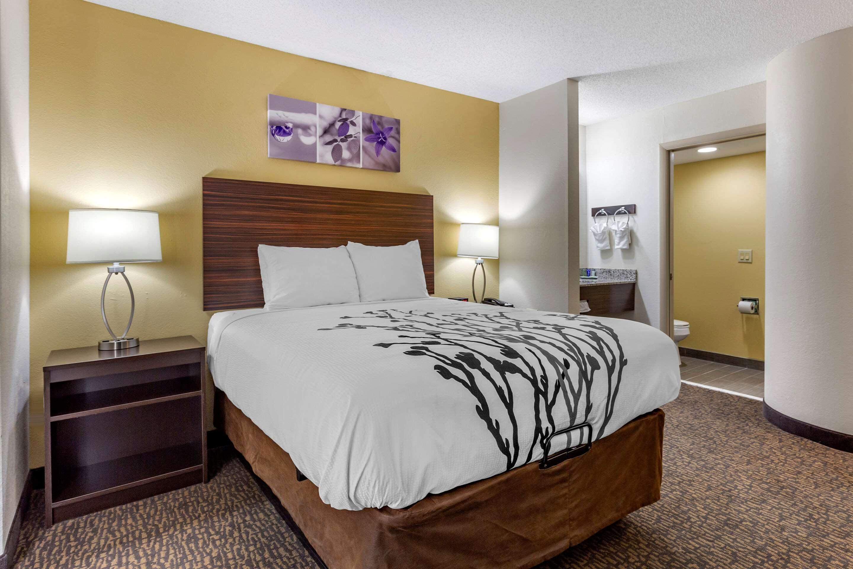 Sleep Inn Henderson I-85 Exterior foto