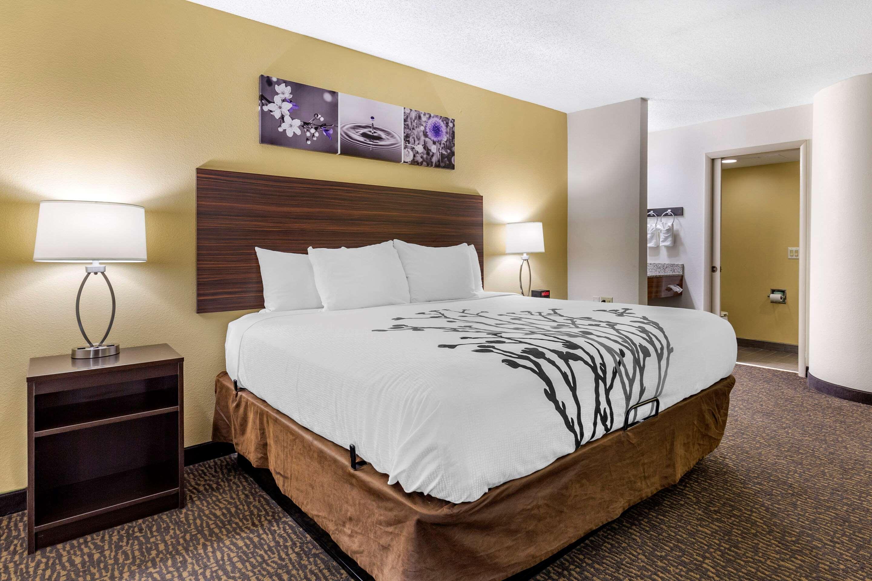 Sleep Inn Henderson I-85 Exterior foto