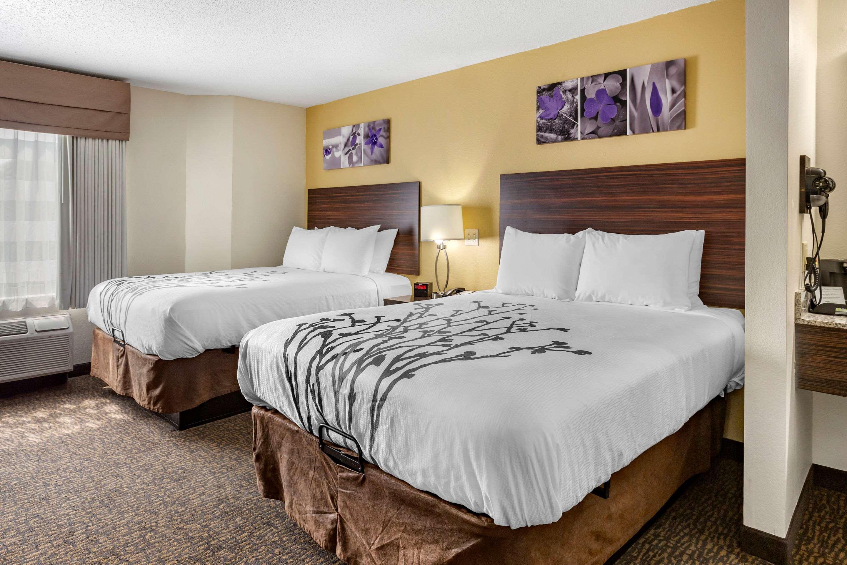 Sleep Inn Henderson I-85 Exterior foto