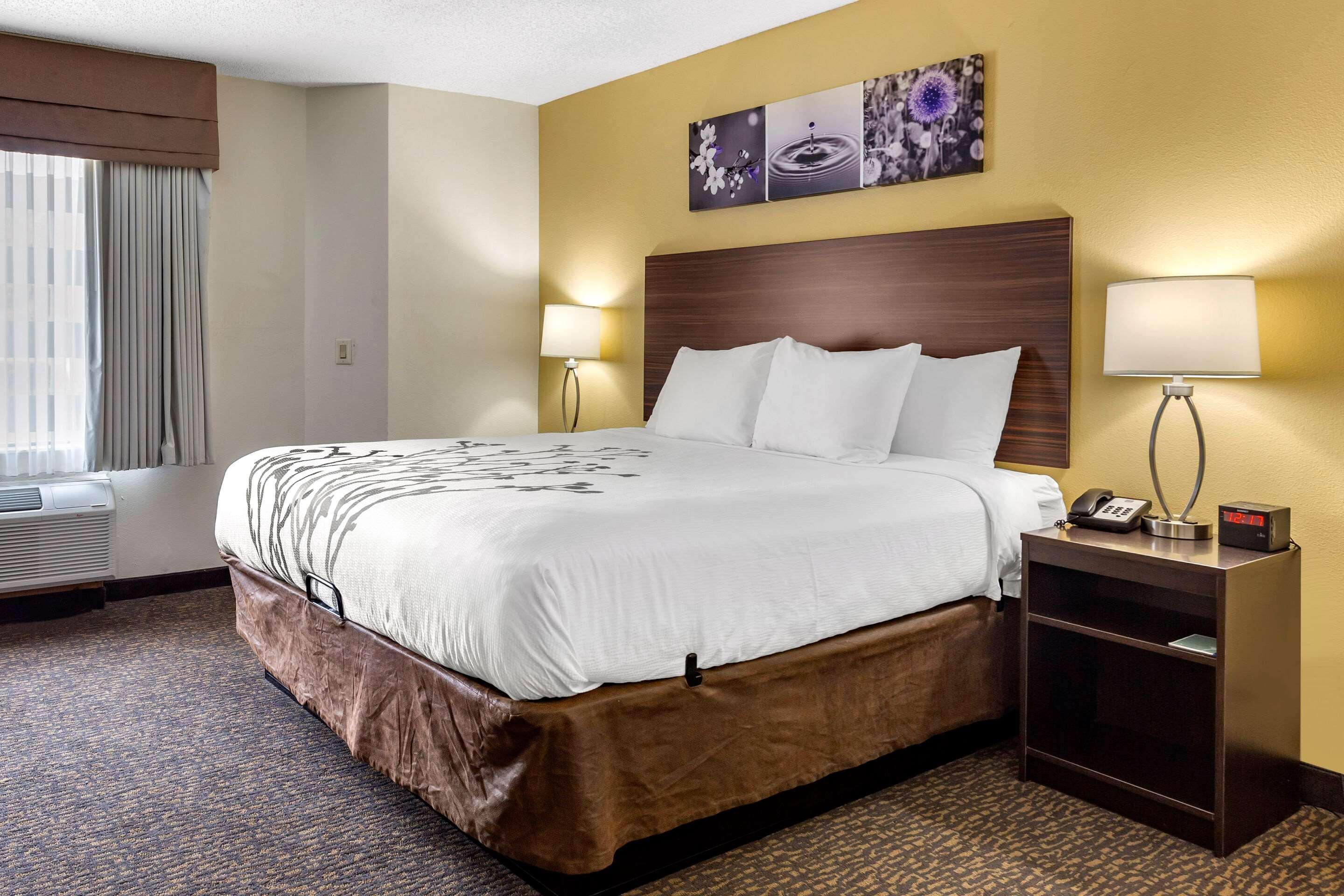 Sleep Inn Henderson I-85 Exterior foto