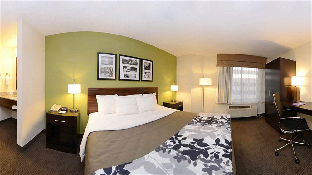 Sleep Inn Henderson I-85 Exterior foto