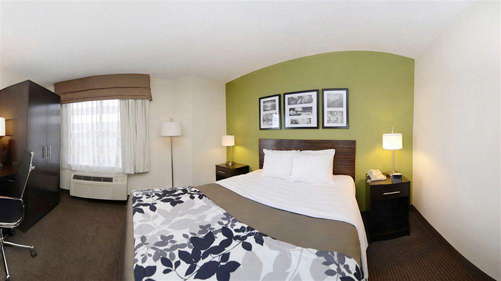 Sleep Inn Henderson I-85 Exterior foto